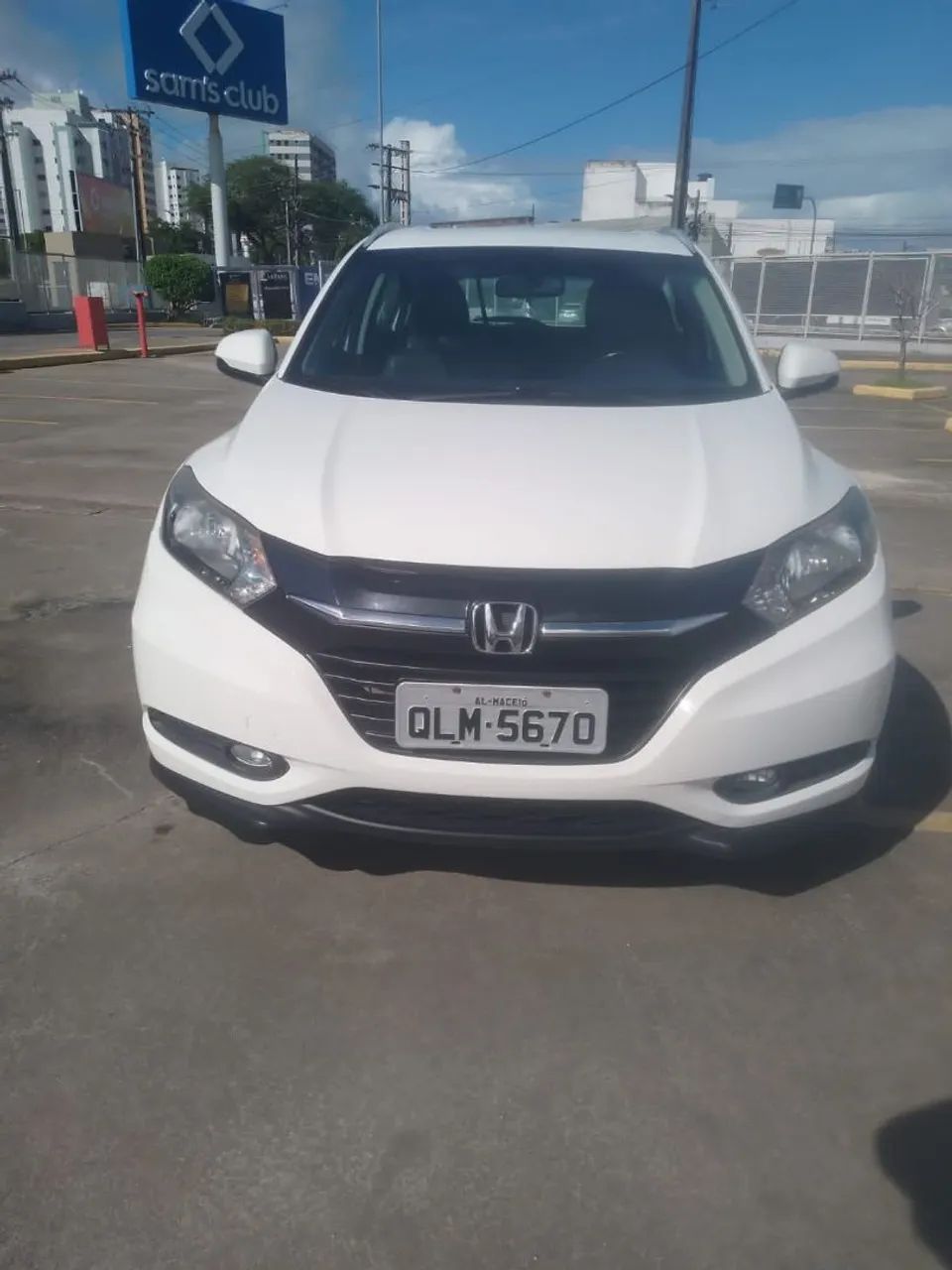 Honda Hr-V 2018