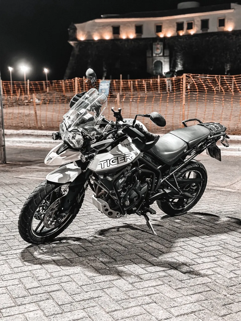 TIGER 800 XRX LOW - 2016