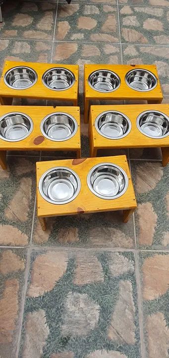 Comedouro para pet - Foto 4