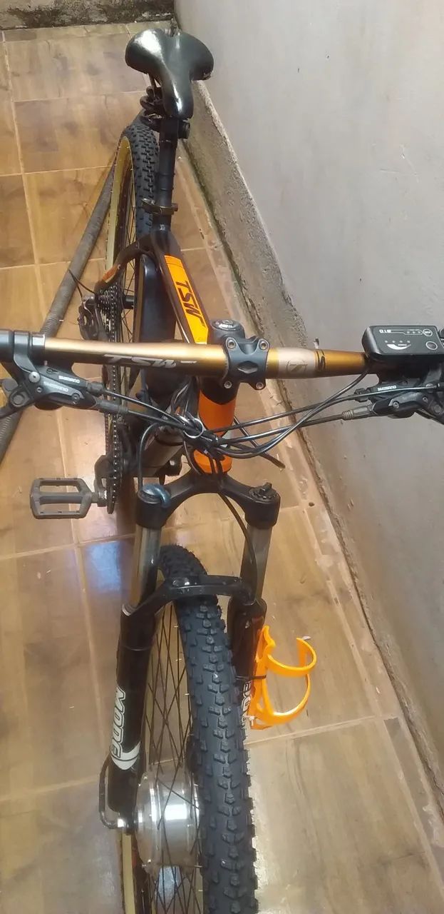 Bicicleta Elétrica aro 29  - Foto 3