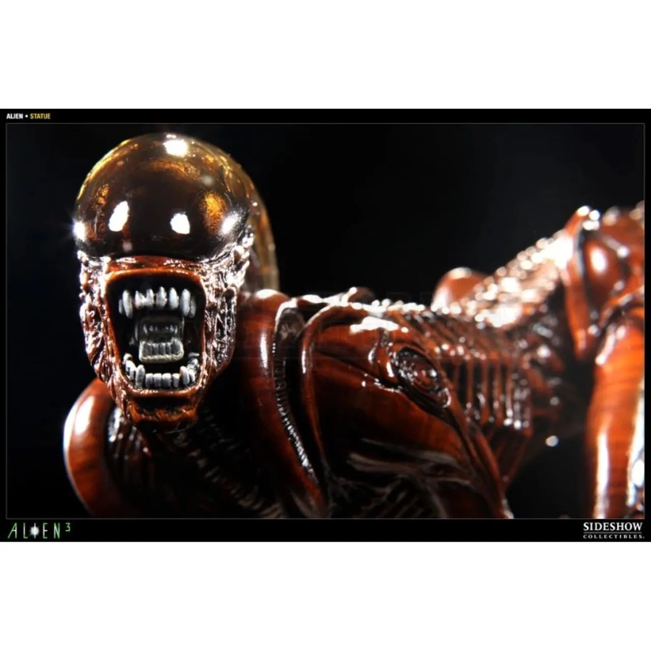 Estátua Dog Alien - Sideshow Collectibles (Alien 3) 1/6 - Foto 2