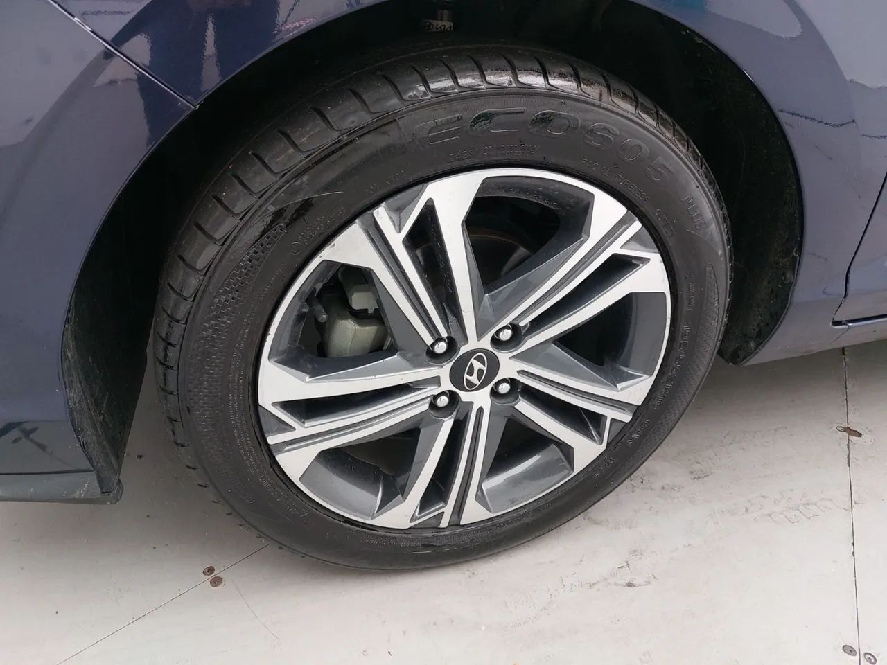 Hyundai HB20S Platinum 1.0 TB Flex 12V Aut., foto 11 de 18