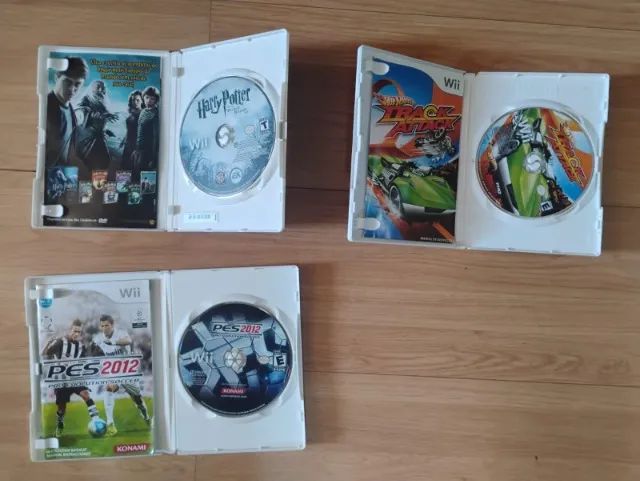 wii acessorios - Foto 2