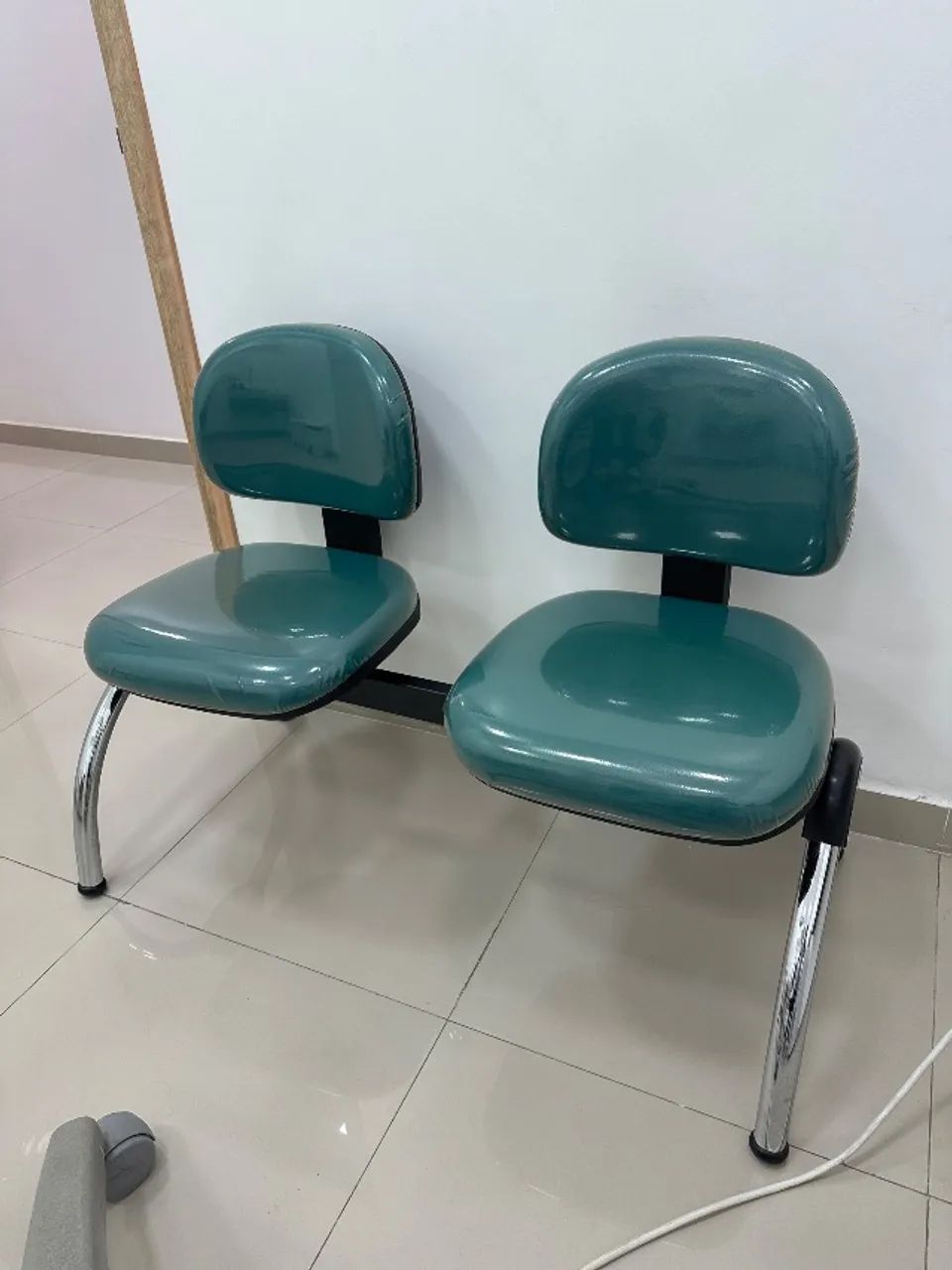 Cadeira para recep ção  - Foto 2