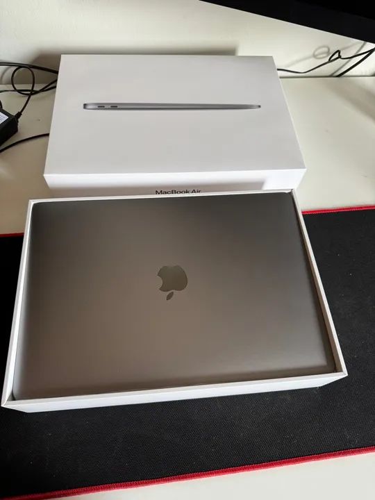 Macbook Air M1 - usado apenas 2 meses - Foto 5