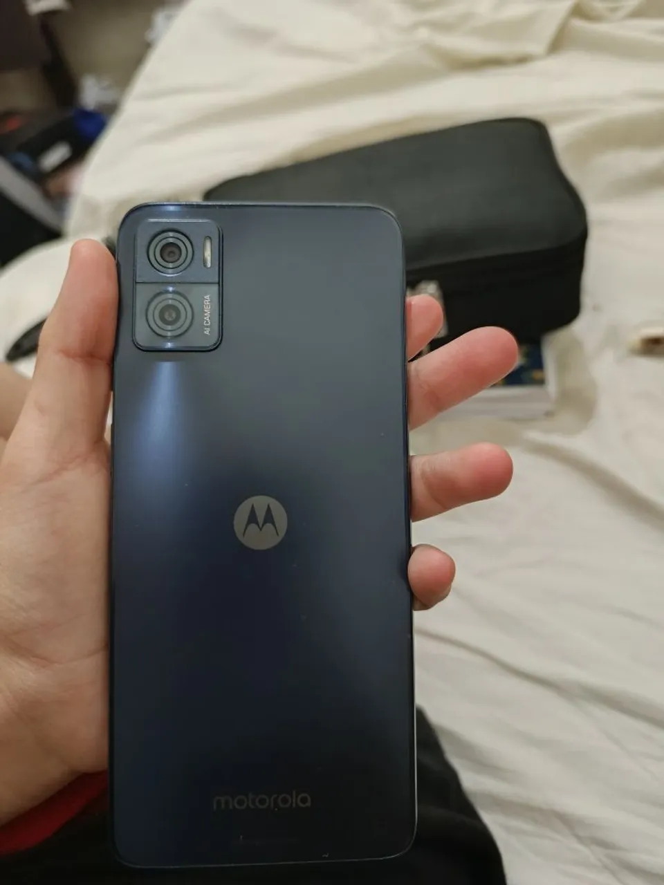 Celular semenovo Moto E22