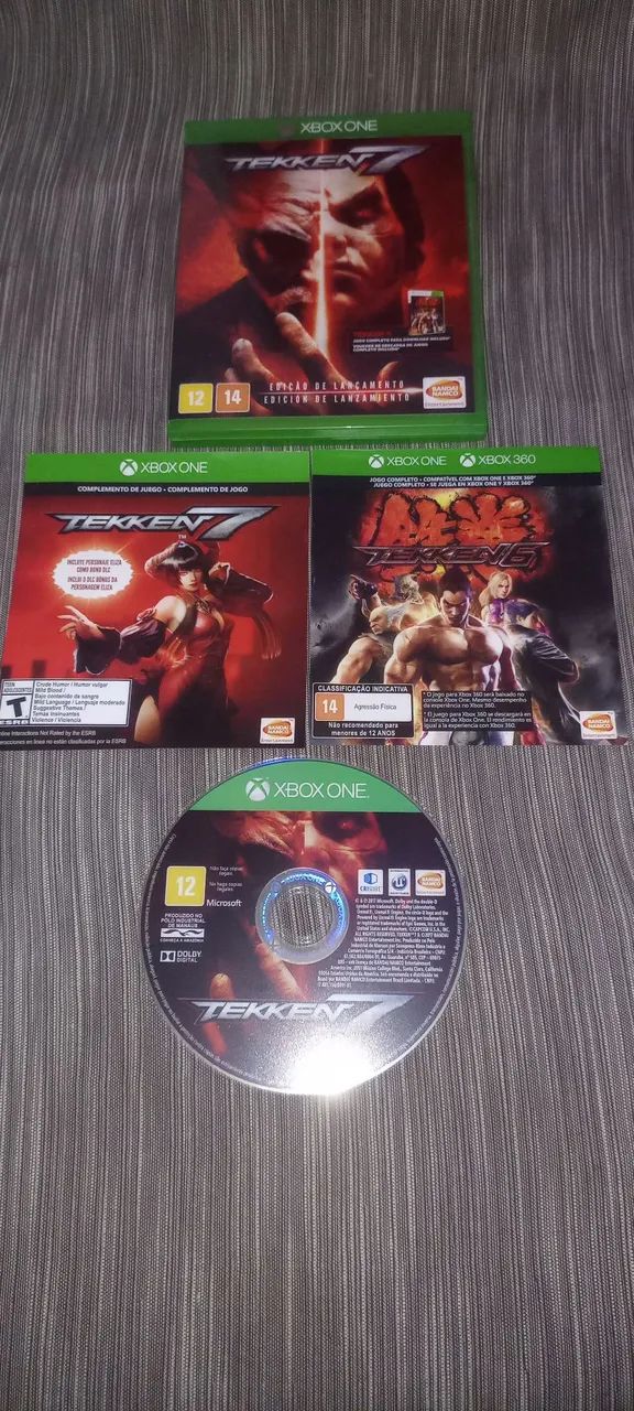 Tekken 7 Xbox one - Foto 2