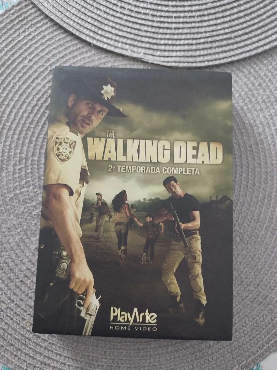 DVD The Walking Dead ? 2ª Temporada