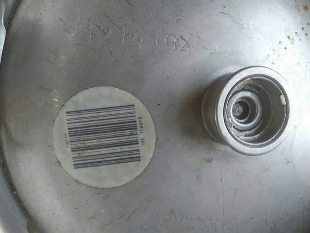 OFERTA Barril de chopp 50 litros vazio  - Foto 2