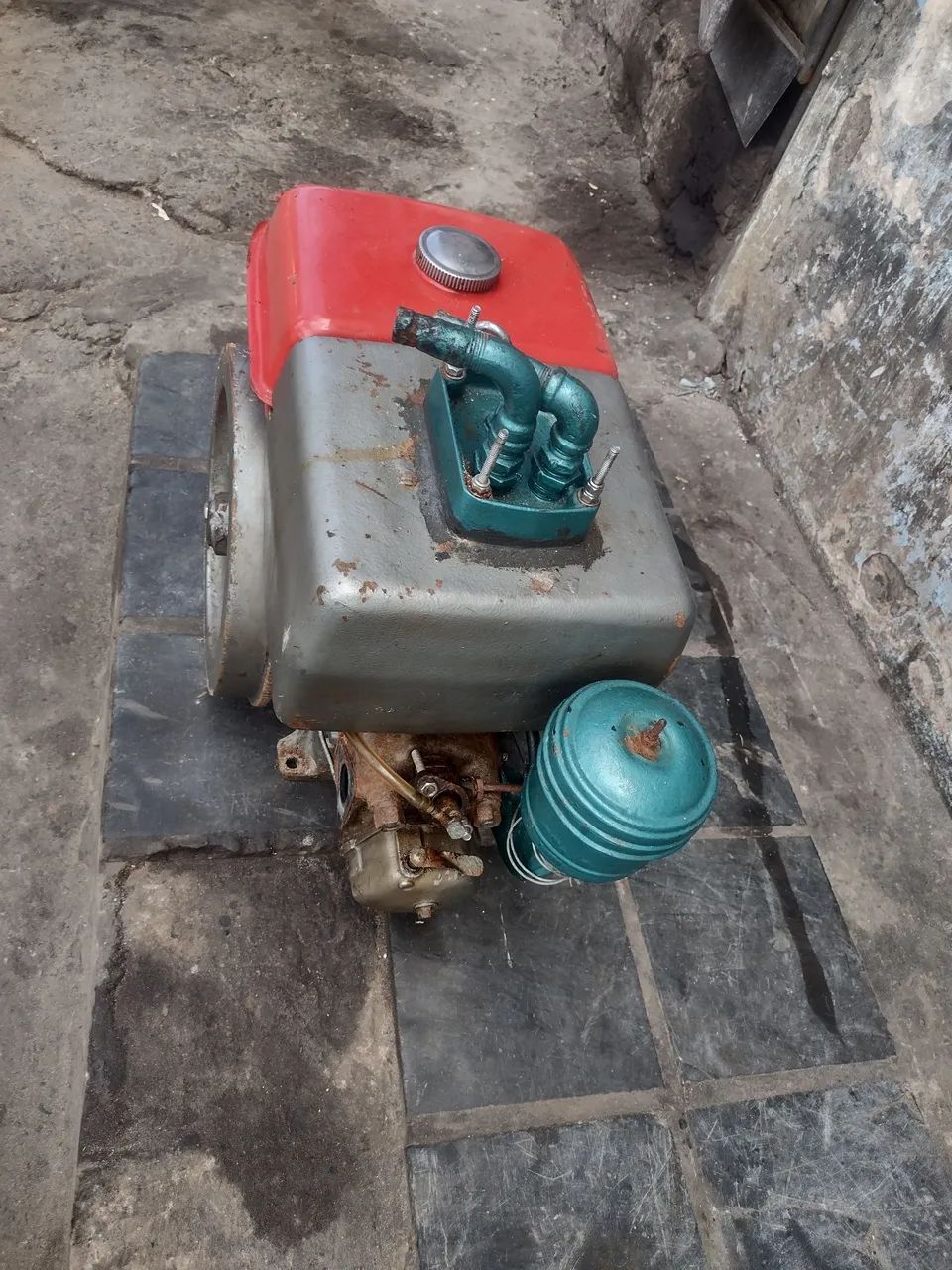 Motor ns 75  - Foto 4