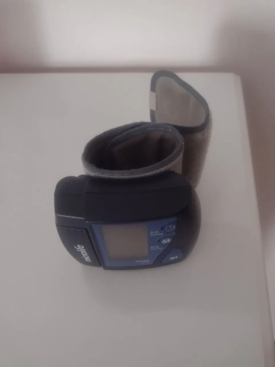 Medidor de pressão arterial de pulso  - Foto 2