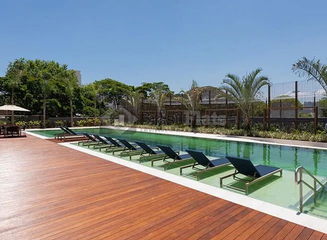 Apartamento com 1 suíte à venda, 110 m² por R$ 2.480.000 - Campo Belo - São Paulo/SP - Foto 9