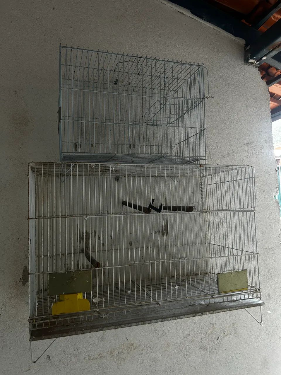 Kit 2 Gaiolas  - Foto 2