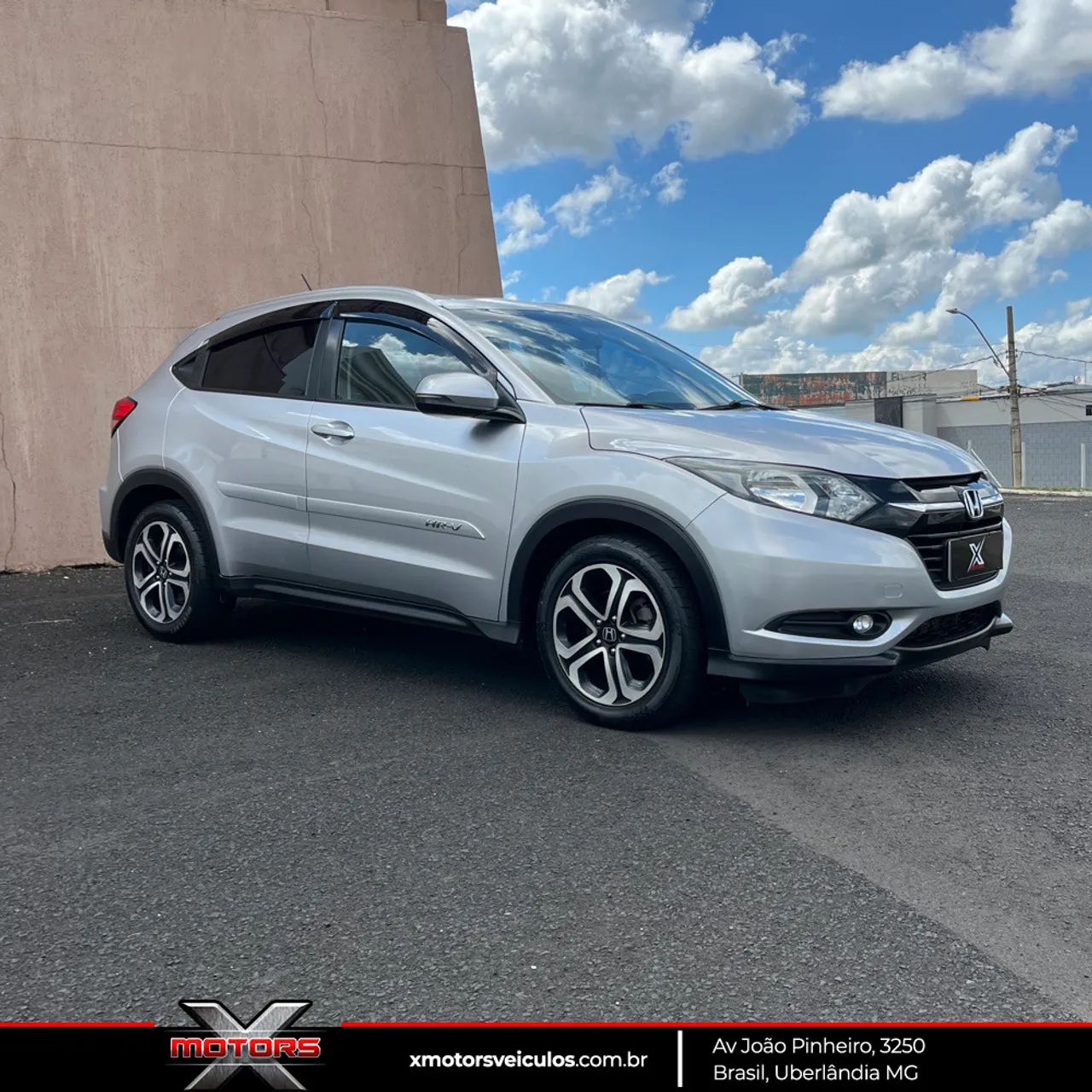 HONDA HR-V EX 1.8 FLEXONE 16V 5P AUT. FLEX 2016