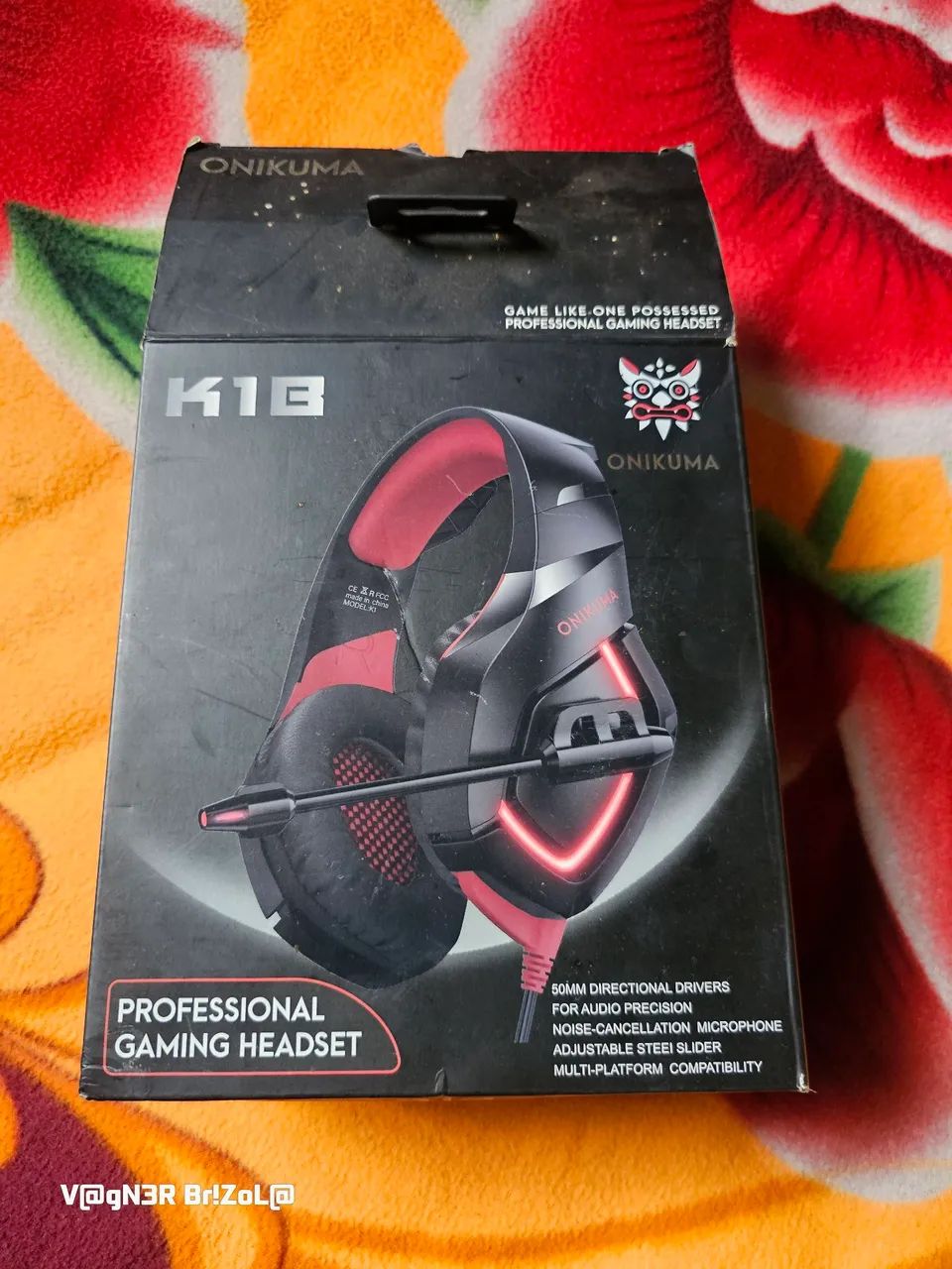 Headphone 64300201316354120