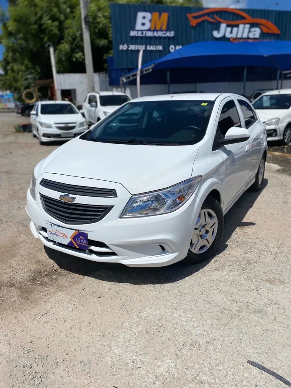 ONIX JOY 2018 1.0 FLEX MANUAL COMPLETO - Foto 2