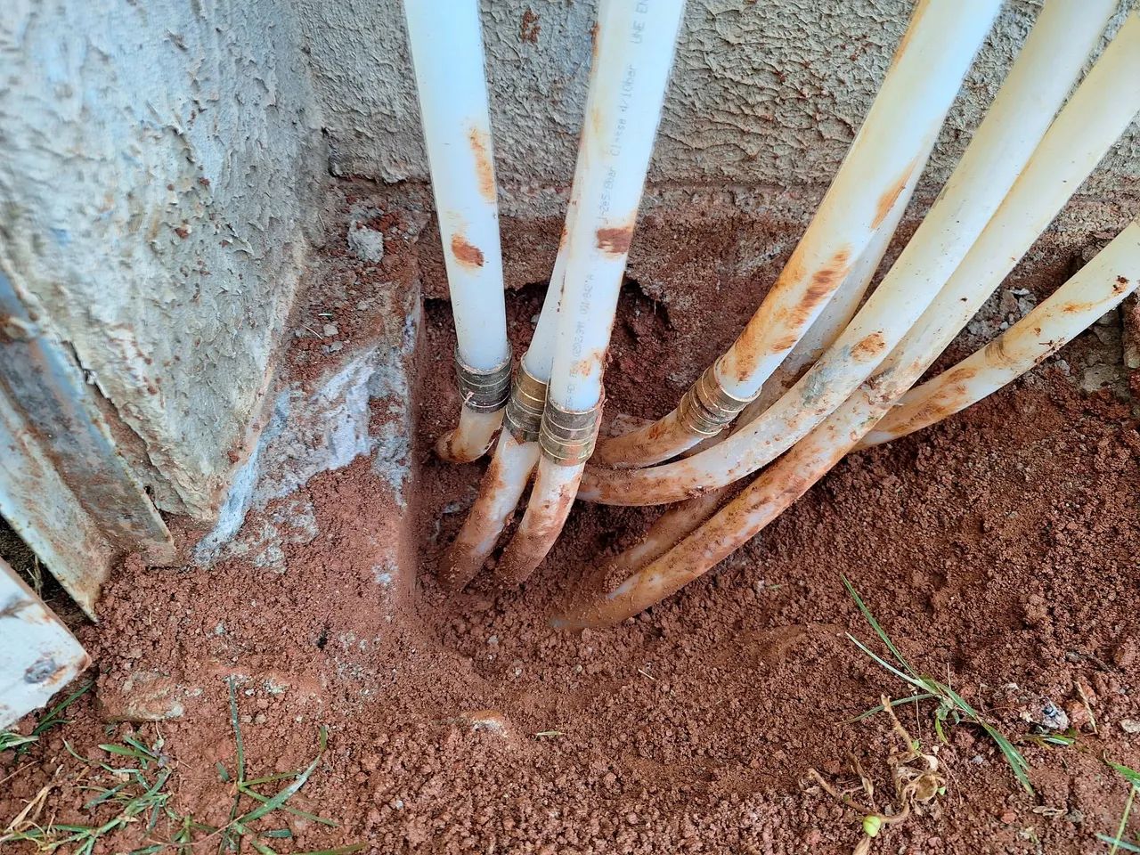 Pequenos reparos hidraulica mangueira pex - Foto 3