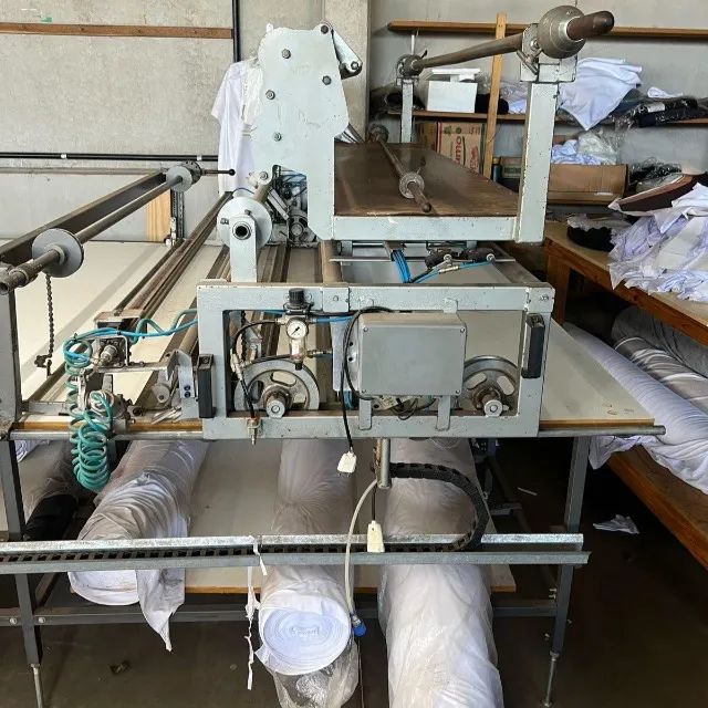 Enfestadeira Enfesmak c/ Alinhamento e corte Automático - Foto 4