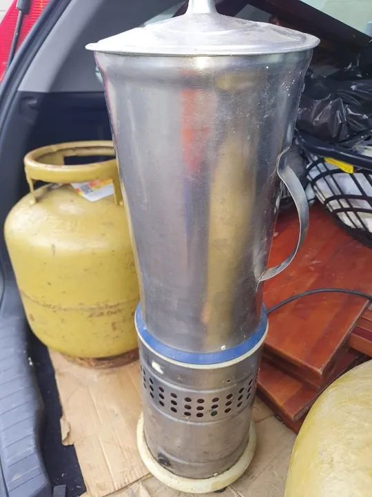 Liquidificadior industrial