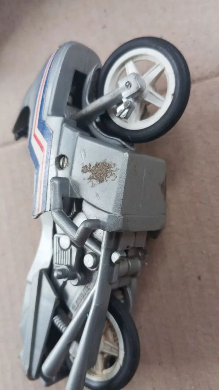 Moto duro na queda Glasslite  - Foto 2