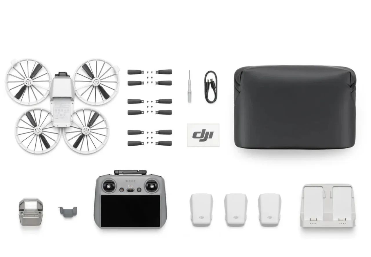 Drone DJI FPV Combo - Novo lacrado  - Foto 3