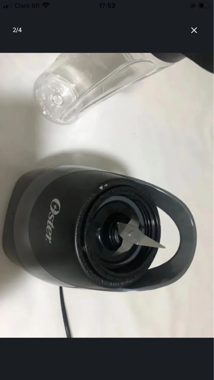 Blender Oster com acessórios - Novo - Foto 2