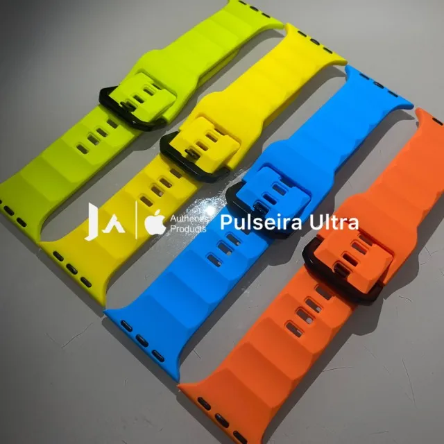 Pulseira apple watch 46mm