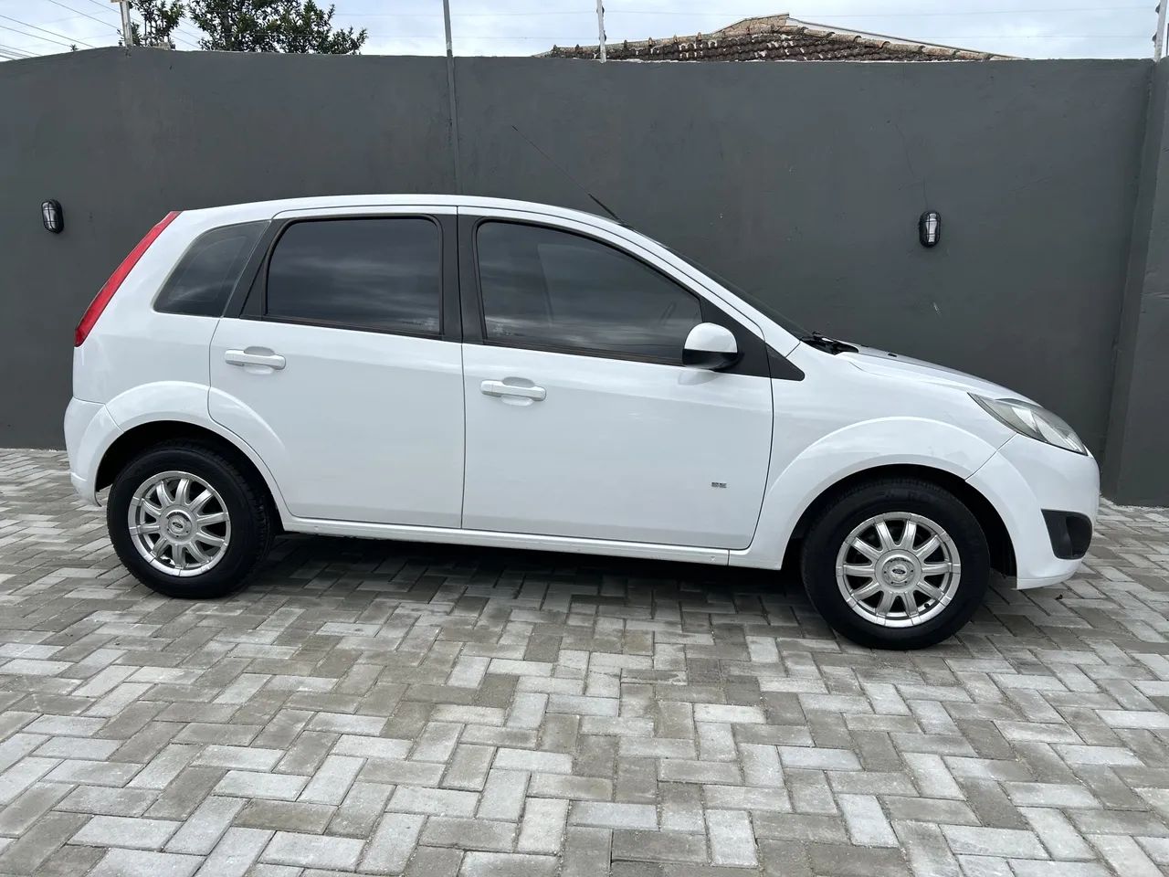 Ford Fiesta 1.6 8V Flex/class 1.6 8V Flex 5P 2014 - Foto 3