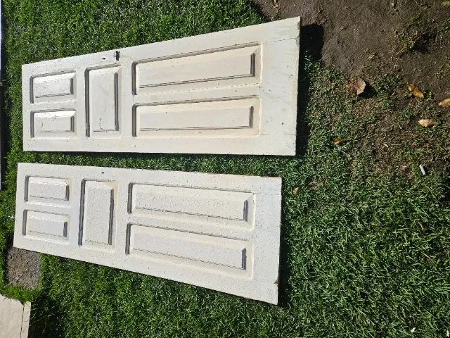 Portas de madeira  - Foto 2