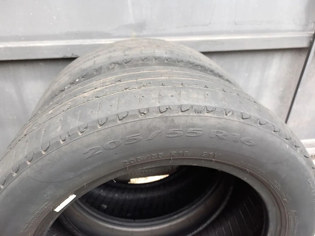 Pneus 205/55 R16 - Foto 3