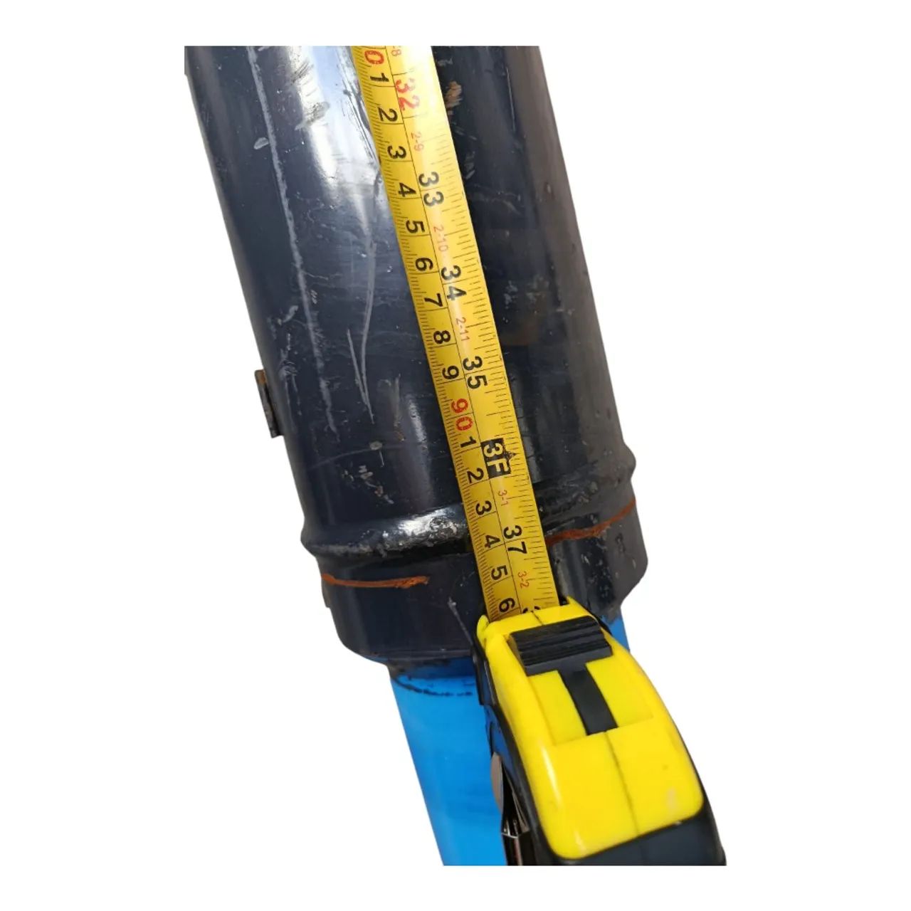 Eixo Cardan Dana Traseiro Original Volvo Fh 40 Estrias - Peças para ônibus  - Jardim Montanhês, Belo Horizonte 1421939030 | OLX