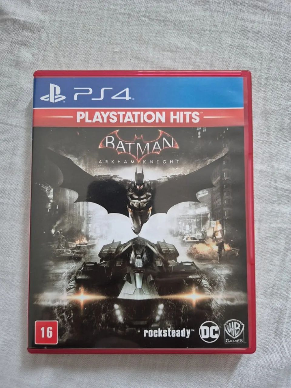 BATMAN ARKHAM KNIGHT
