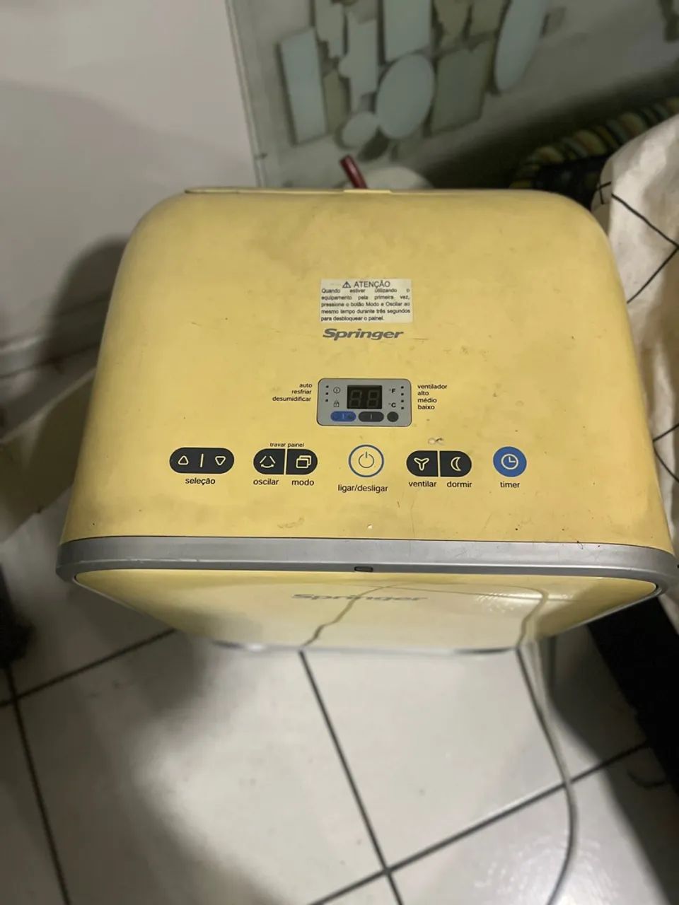 Ar Condicionado Springer - Foto 5
