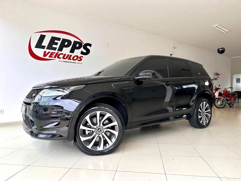 Land Rover Discovery 2024