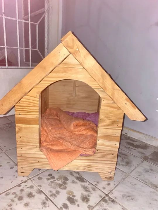 Casinha para cachorro  - Foto 2