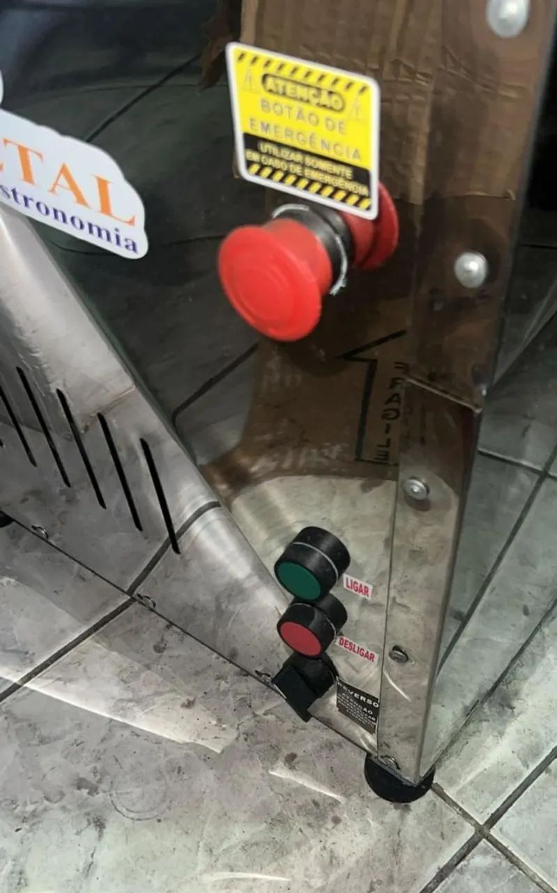 Máquina de Moer Ccna COPAMETAL - Foto 2