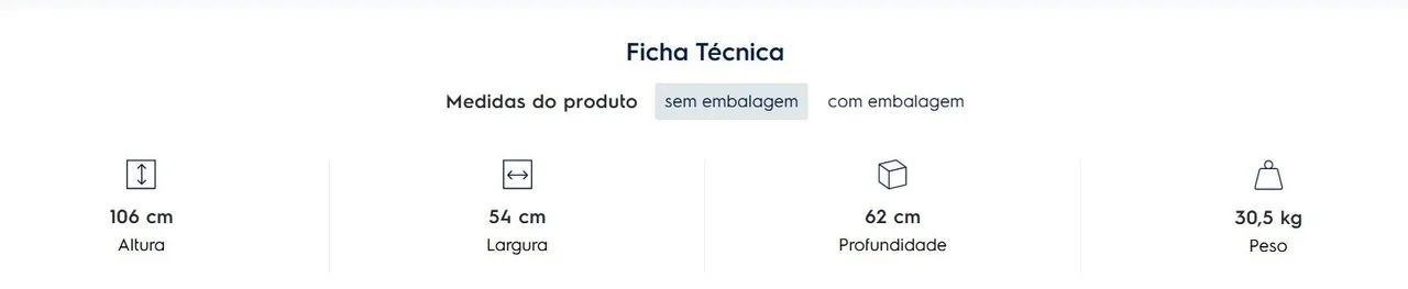 Máquina de Lavar Roupa Electrolux 8,5 kg Branca novíssima  - Foto 2