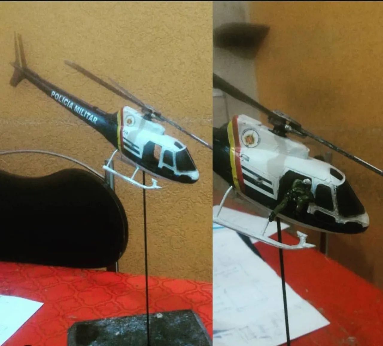 Miniatura de Helicópteros