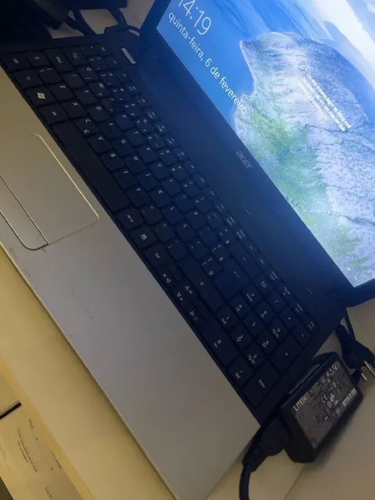 Notebook Acer - 6gb Ram- Core i3- ótimo estado - Foto 2