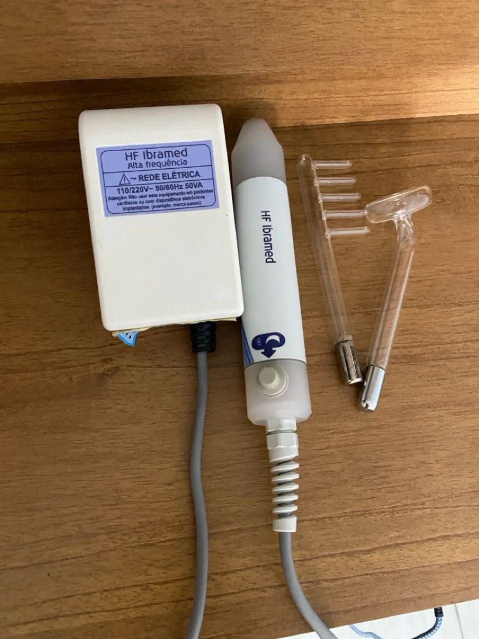 Aparelho de Alta Frequência Ionramed - Foto 4