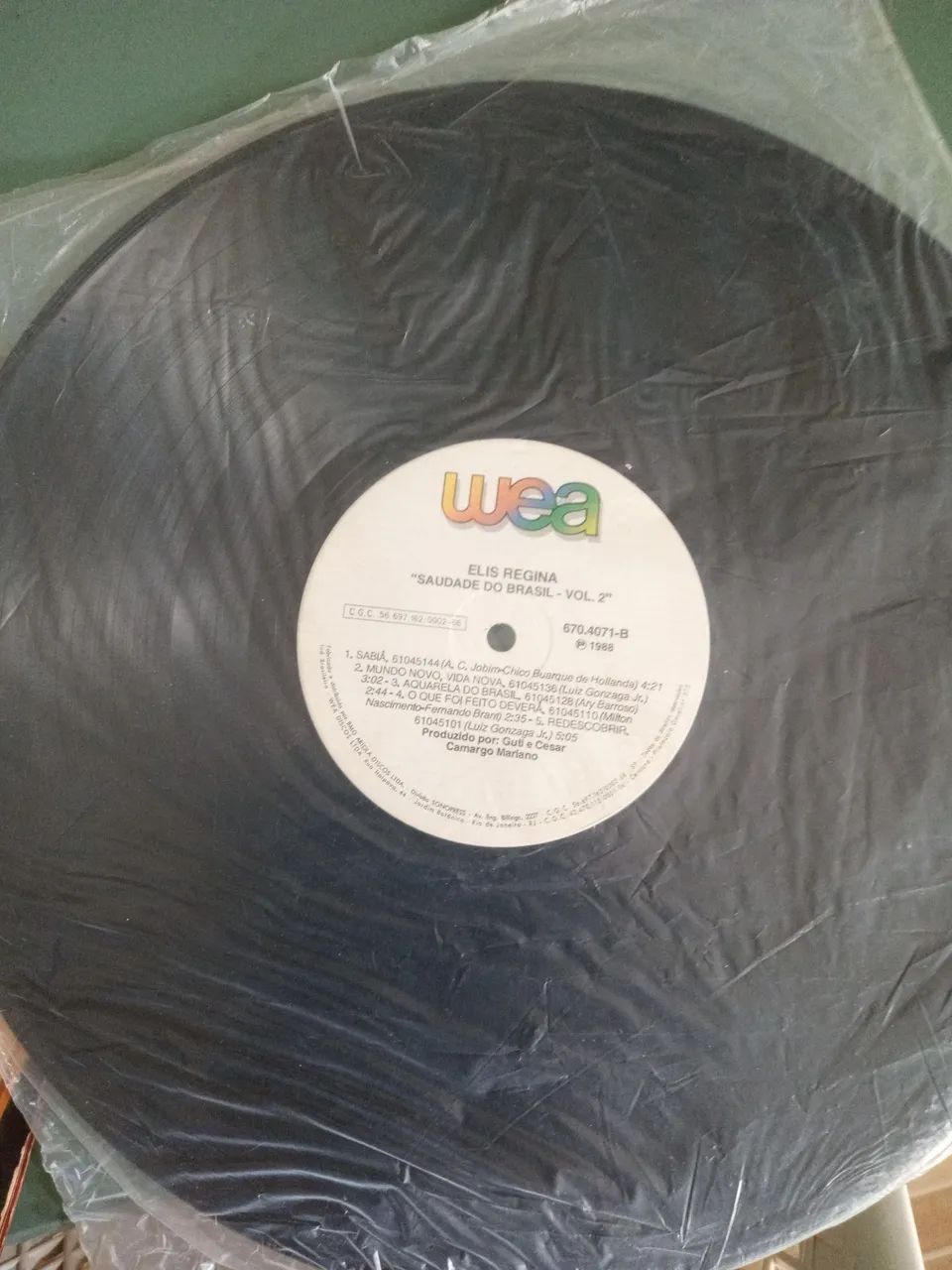Disco de vinil - Foto 4