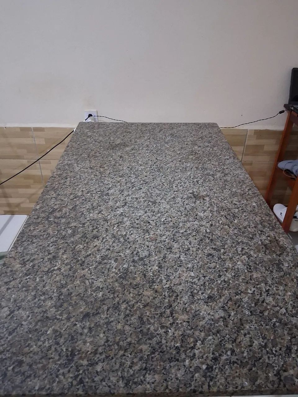 Tampão de Granito