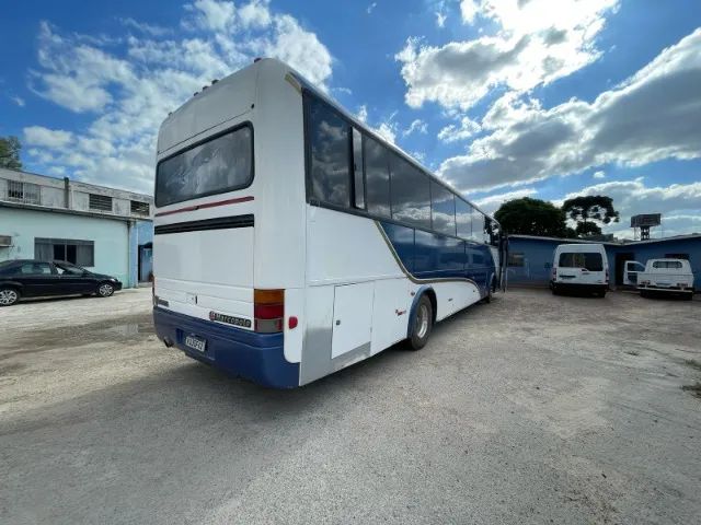 Onibus Marcopolo com motor Scania 124 ano 2001! - Foto 4