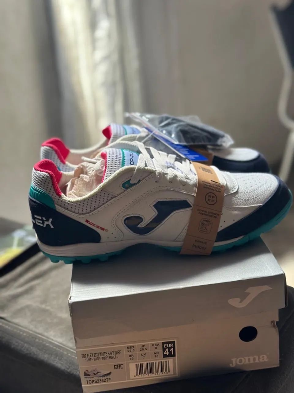 Chuteira society Joma