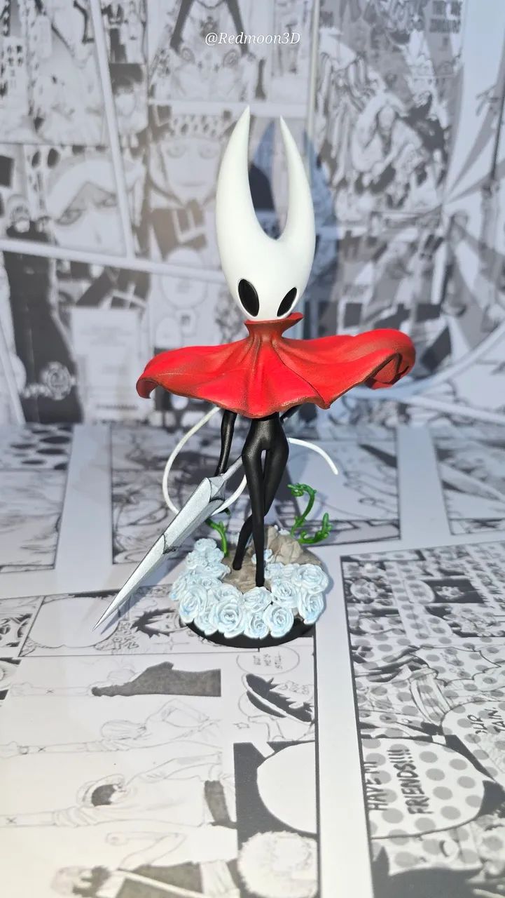 Hornet hollow knight 