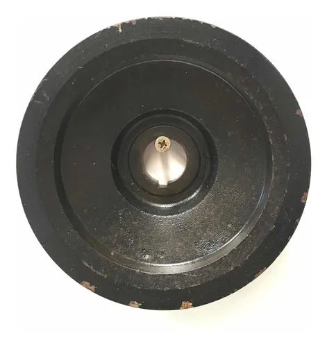 Polia Do Virabrequim Effa Hafei Zhongyi 1.0 2011 - Foto 2