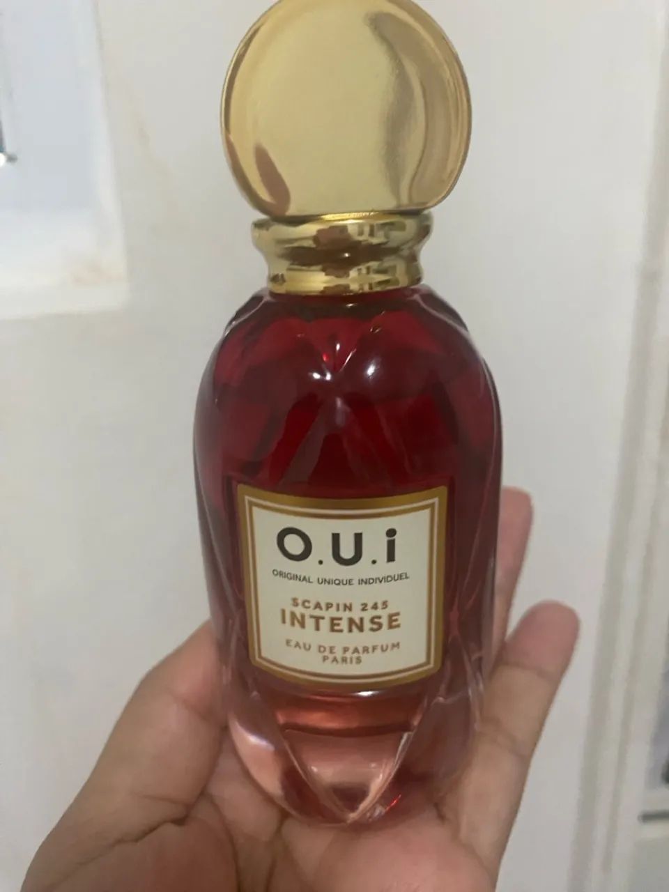 Perfume Oui Scapin 245 Intense - Foto 2