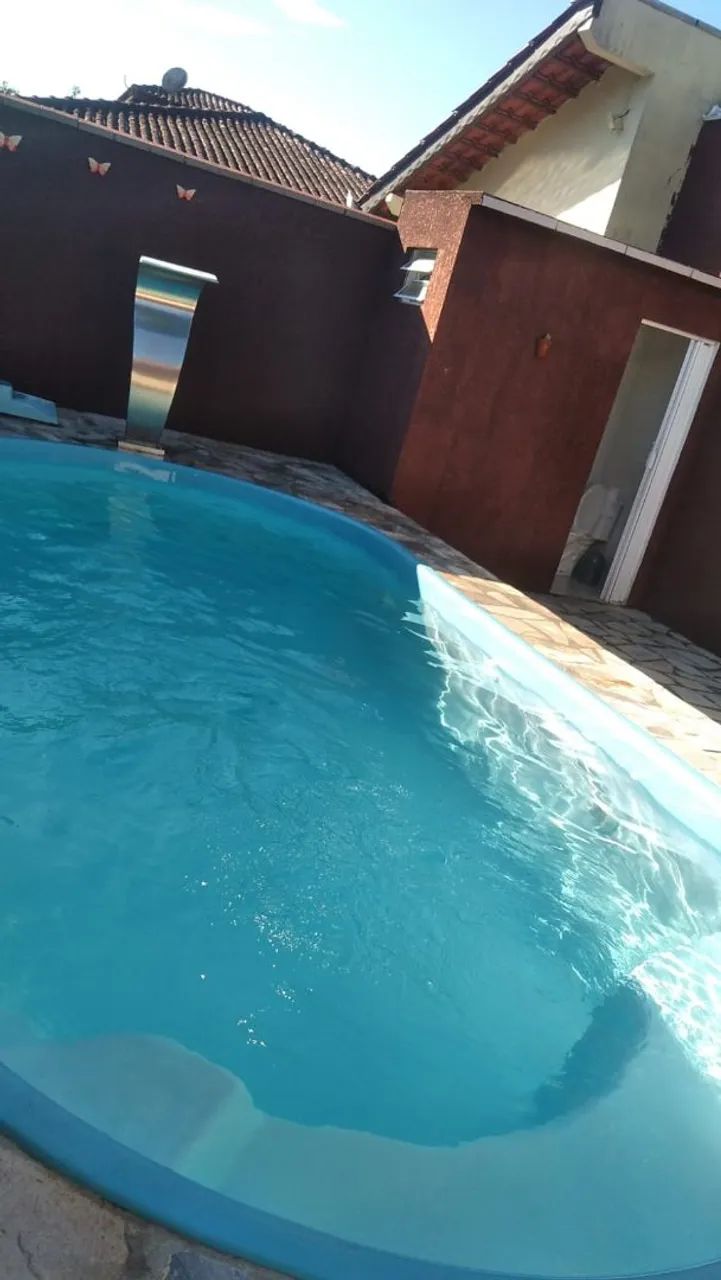 Aluga-se linda casa com Piscina - Foto 3