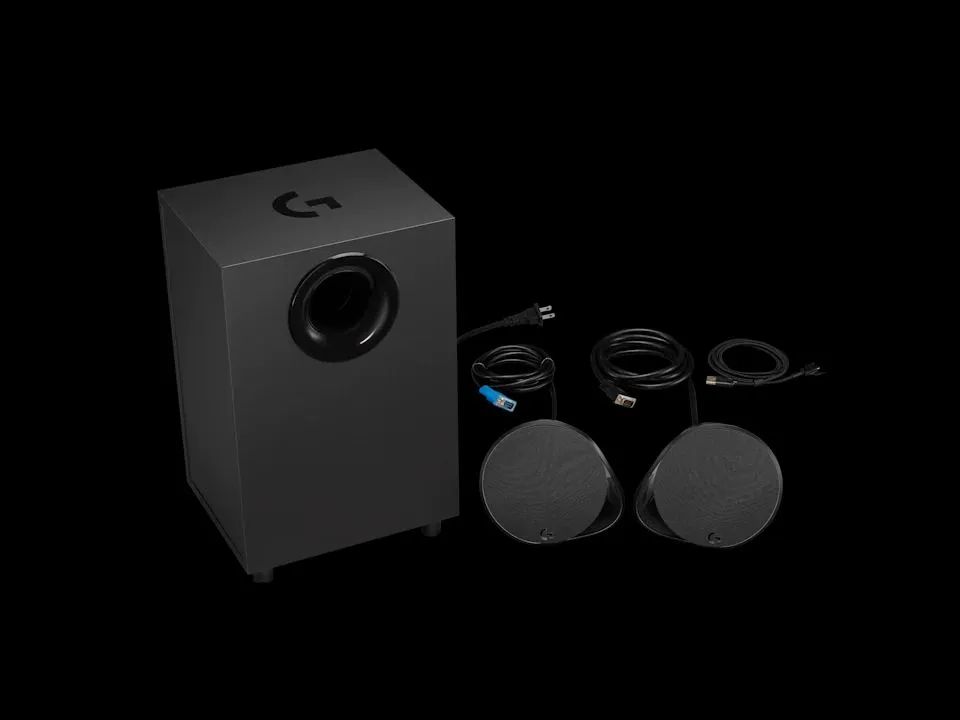 Caixas de Som Logitech G560.  - Foto 3