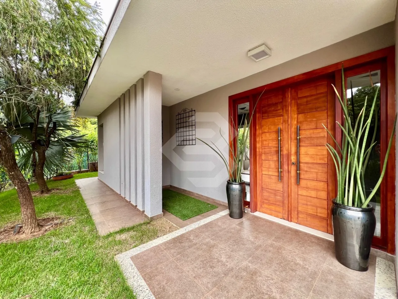 Casa à venda no Swiss Park Campinas